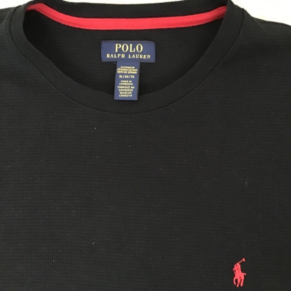 POLO RALPH LAUREN SLEEPWEAR MENS - Picture 8 of 11